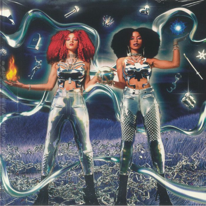 Supernova - Vinyl LP vinyl record cover