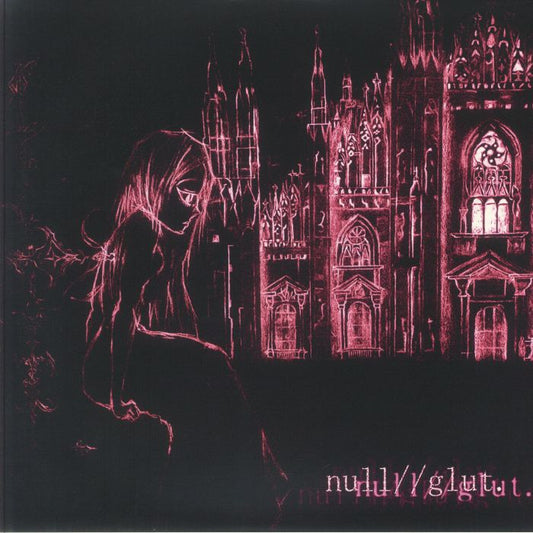 Sororitie - Limited Edition Magenta 2xLP vinyl record cover