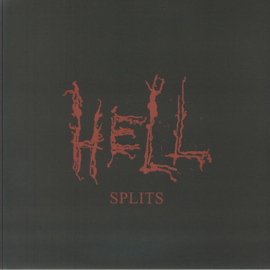 Splits - Reissue 2xLP vinyl record cover