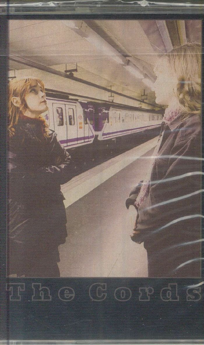 The Cords - Limited Edition Yellow Cassette audio cassette cover