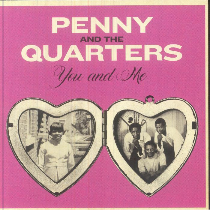 You & Me (reissue) - Purple Vinyl Single vinyl record cover