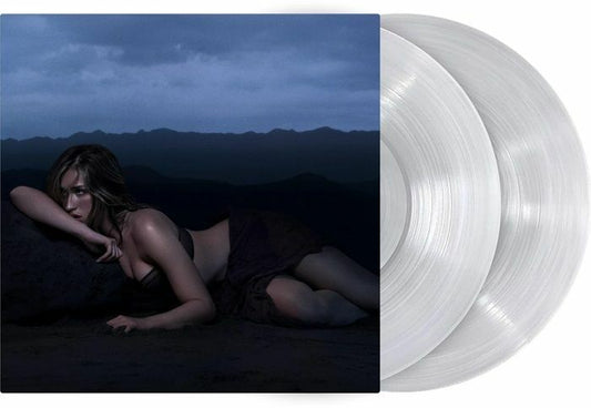 So Close To What??? (Deluxe Edition) - Clear Vinyl 2xLP vinyl record cover