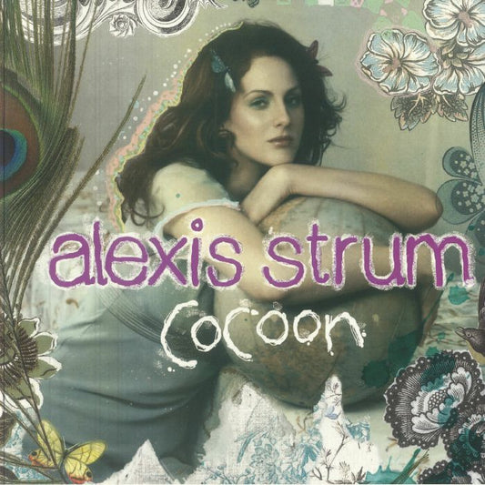 Cocoon - Deluxe Edition Purple Vinyl LP vinyl record cover
