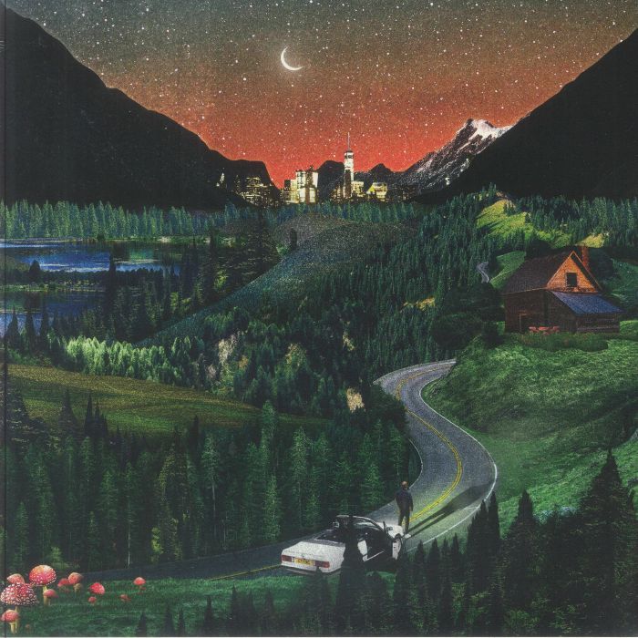 Breathe - 2xLP vinyl record cover