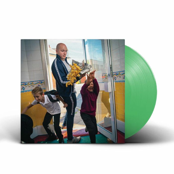 What's Rock & Roll? - Coloured Vinyl LP vinyl record cover