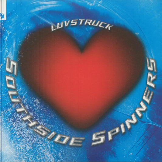 Luvstruck (Reissue) - Vinyl LP vinyl record cover
