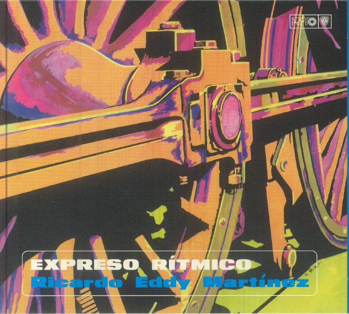 Expreso Ritmico - CD CD cover
