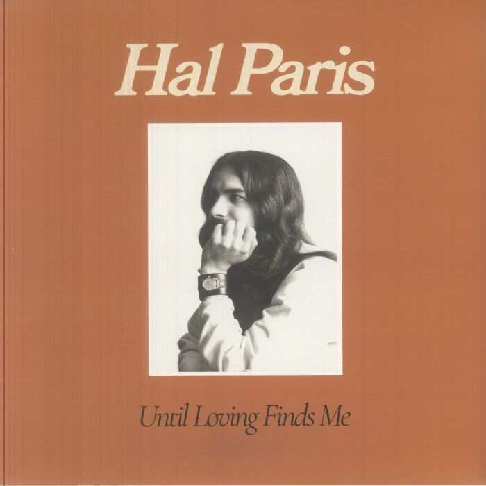 Until Loving Finds Me - Vinyl LP vinyl record cover