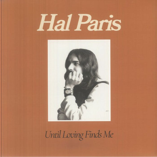 Until Loving Finds Me - Vinyl LP vinyl record cover