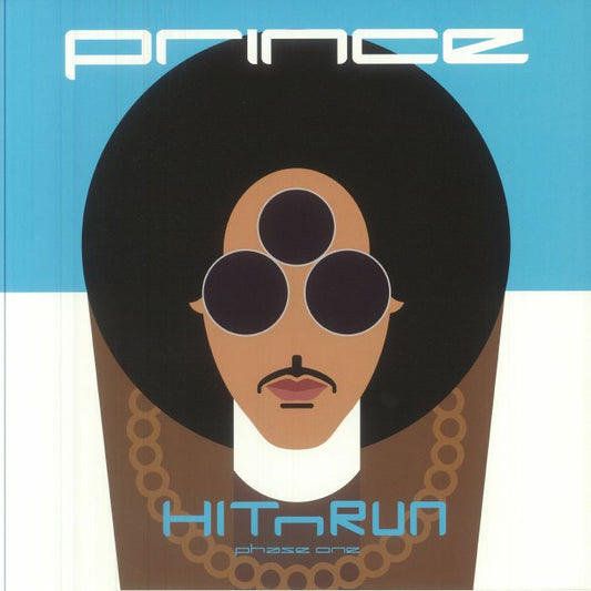 HitnRun Phase One - 10th Anniversary Edition Vinyl LP vinyl record cover