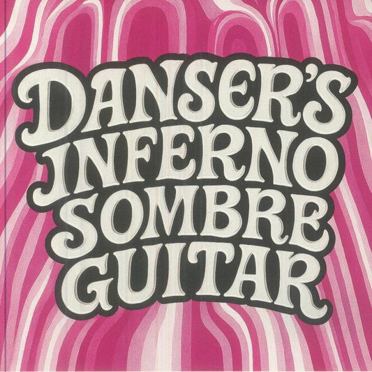Sombre Guitar - Vinyl Single vinyl record cover