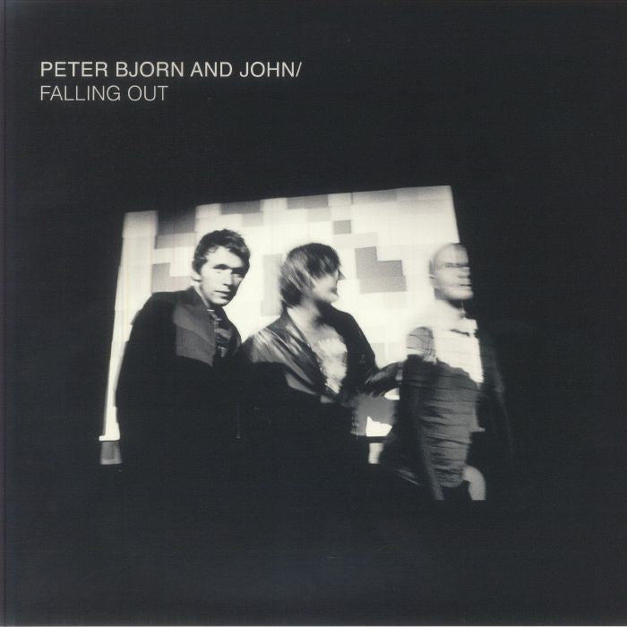 Falling Out - Vinyl LP + CD vinyl record cover