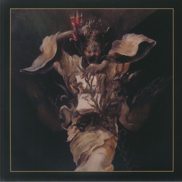 The Satanist - 2xLP vinyl record cover