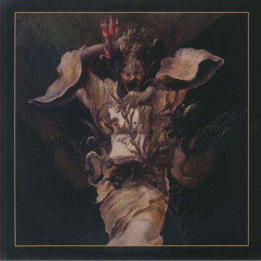 The Satanist - 2xLP vinyl record cover
