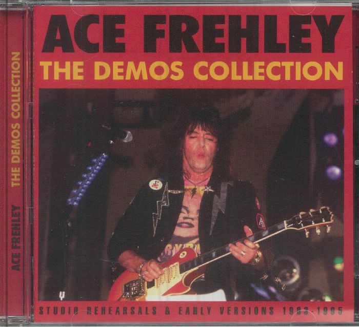 The Demos Collection - CD CD cover