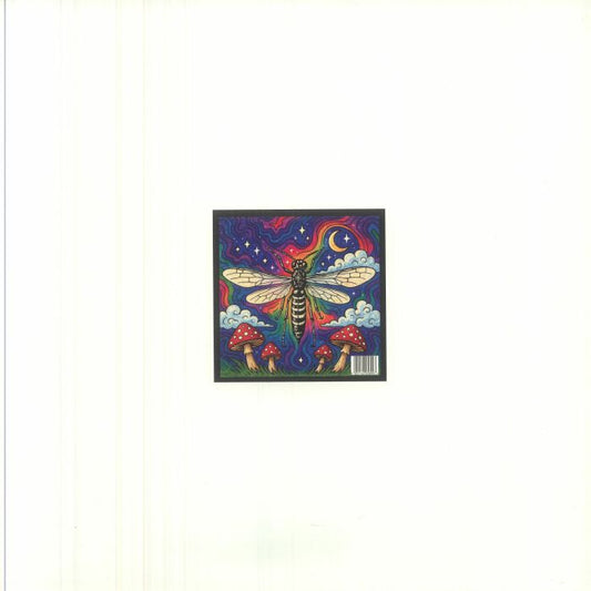 Hypnoptera - Vinyl EP vinyl record cover
