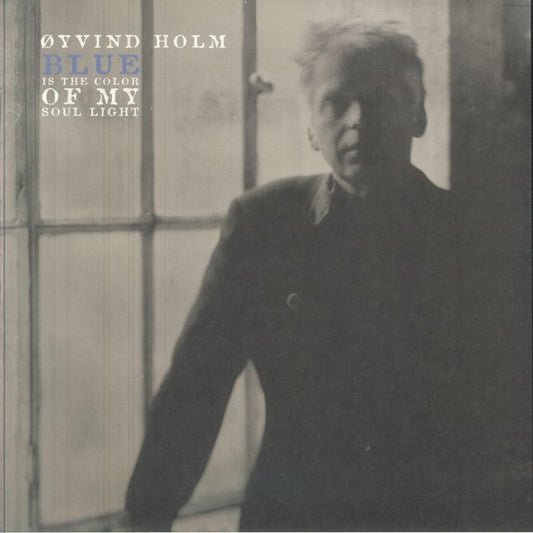 Blue Is the Colour of My Soul Light - Vinyl LP vinyl record cover