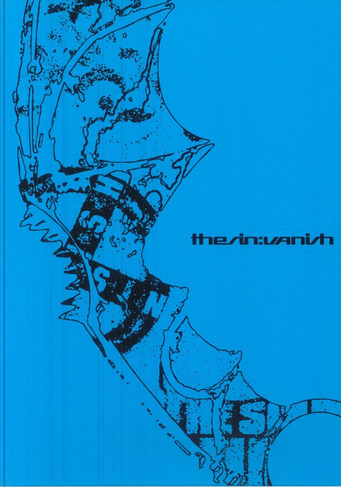 The Sin: Vanish (Storm Version) - Limited Edition CD Box Set CD cover