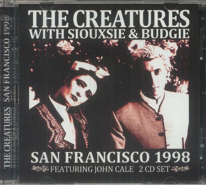 San Francisco 1998 - 2CD CD cover