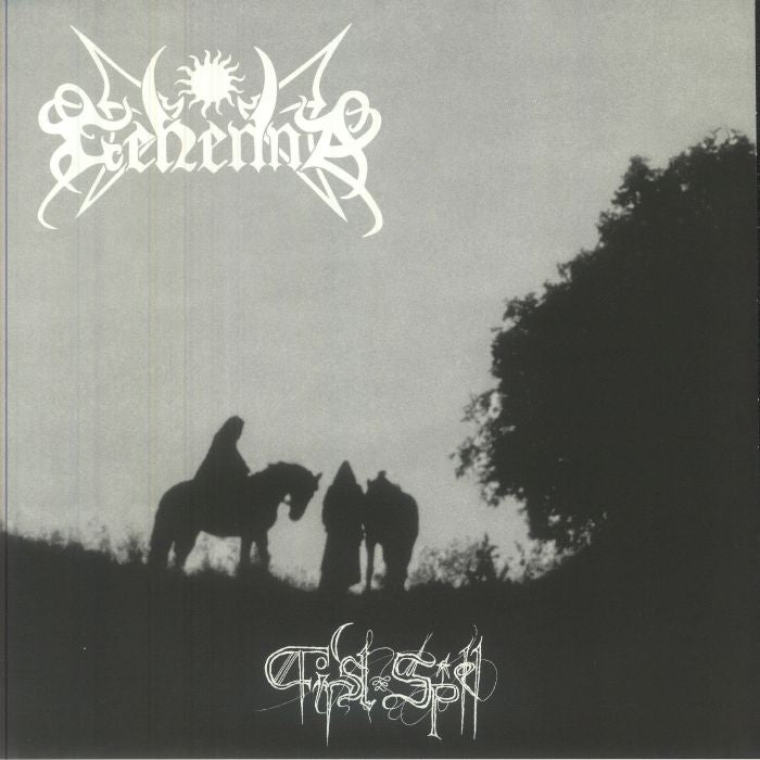 First Spell - Vinyl EP vinyl record cover