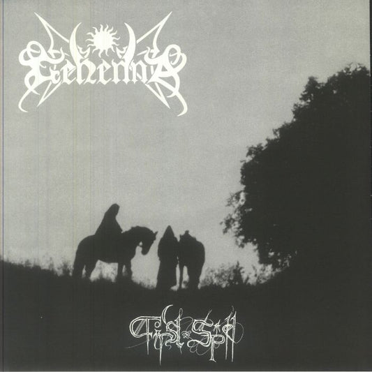 First Spell - Vinyl EP vinyl record cover