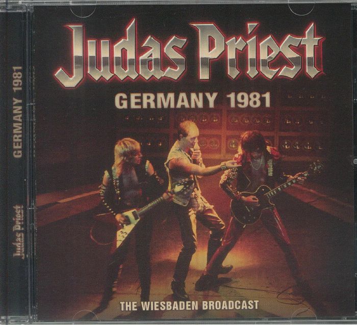 Germany 1981 - CD CD cover