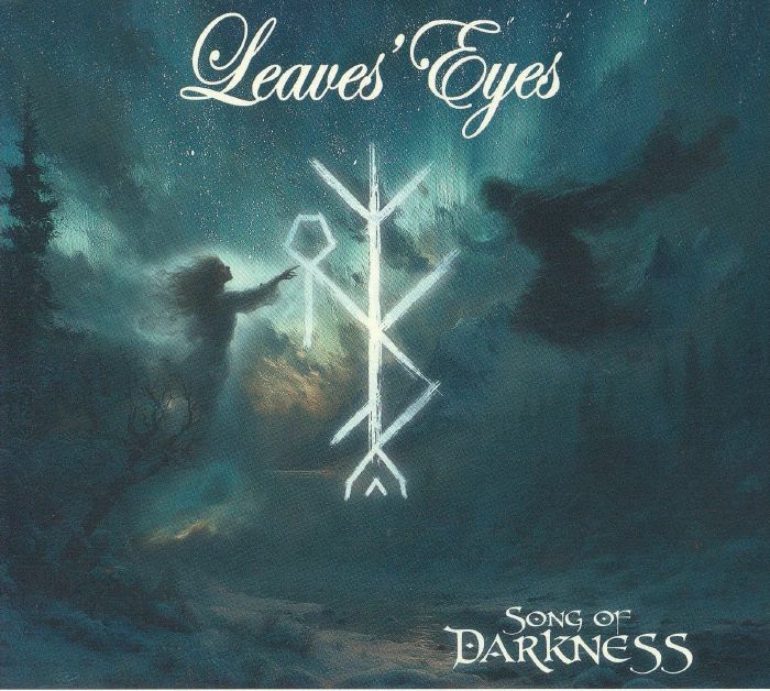Song Of Darkness - CD EP CD cover