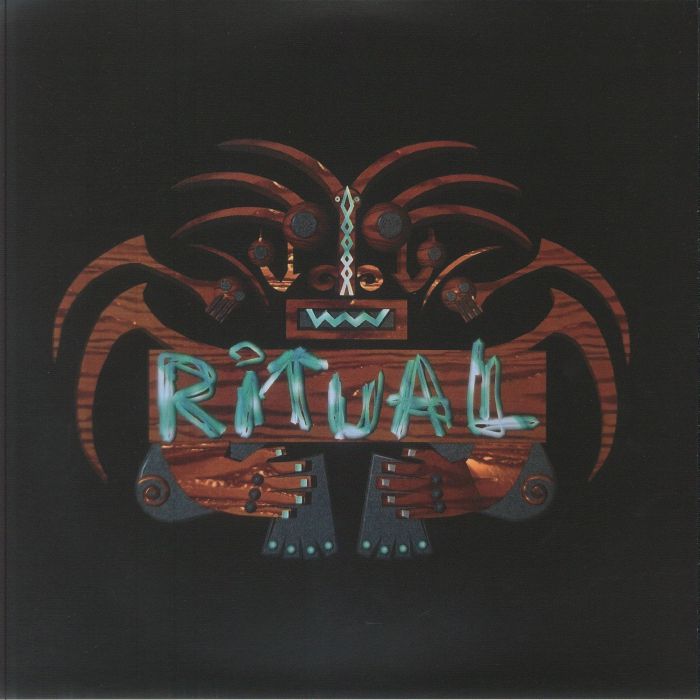 Ritual (Reissue) - 2xLP vinyl record cover