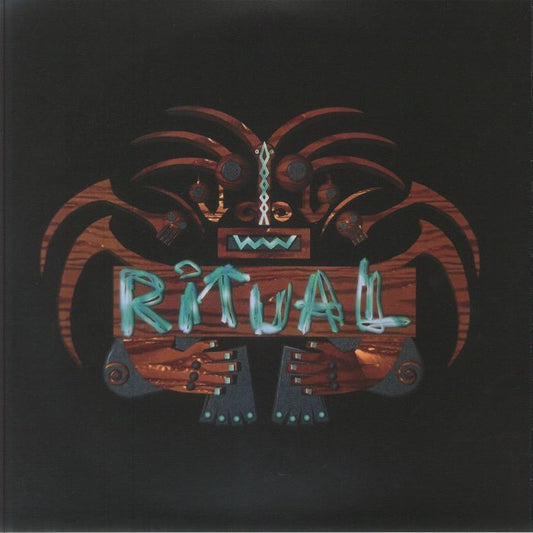 Ritual (Reissue) - 2xLP vinyl record cover
