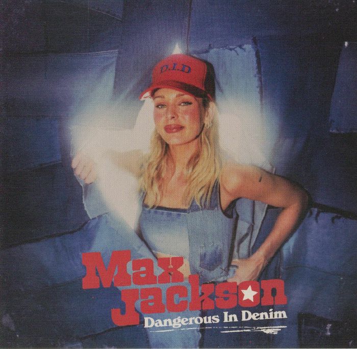 Dangerous In Denim - CD CD cover
