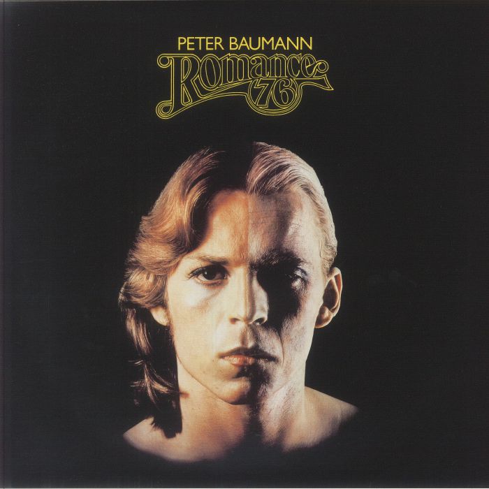Romance 76 - 50th Anniversary Yellow Vinyl LP vinyl record cover
