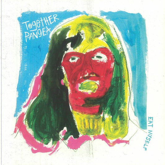 Eat Myself - Vinyl LP vinyl record cover