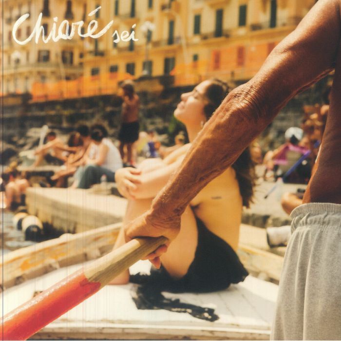 Sei - Vinyl LP vinyl record cover