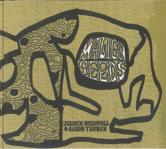 Malign Seeds - CD CD cover