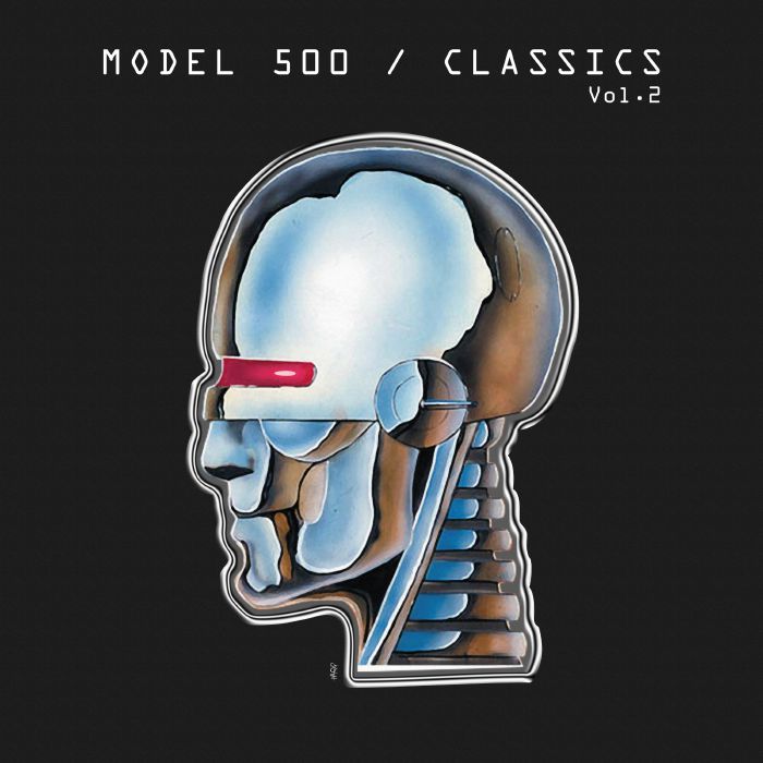 Classics Vol 2 - 2xLP vinyl record cover