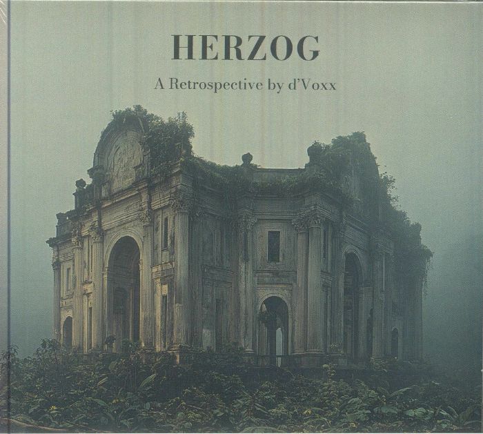 Herzog: A Retrospective - CD CD cover