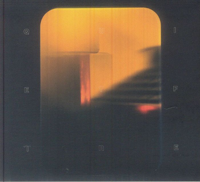Quiet Fire - CD CD cover