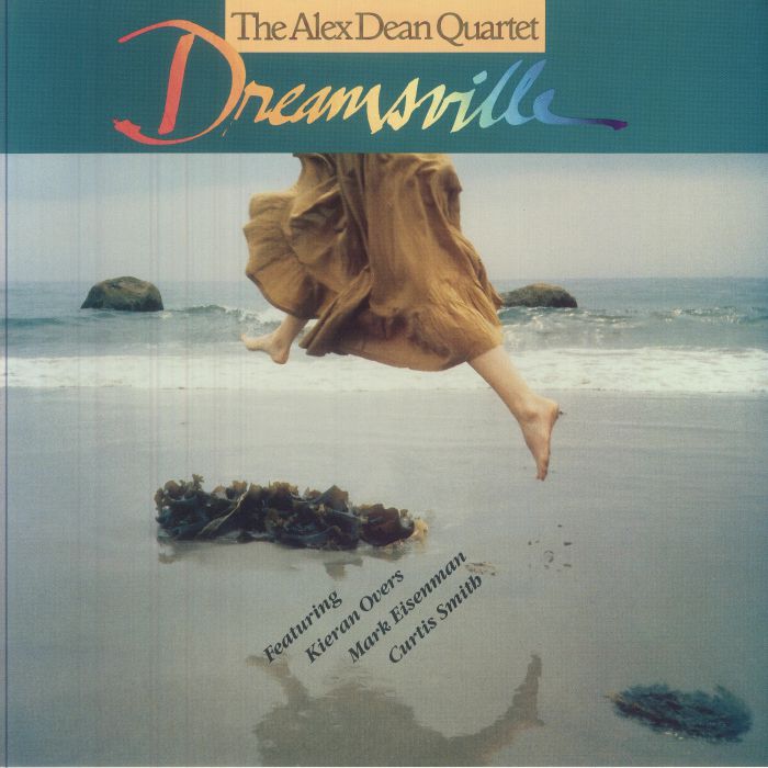Dreamsville - Vinyl LP vinyl record cover
