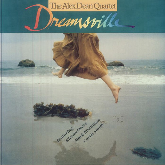 Dreamsville - Vinyl LP vinyl record cover