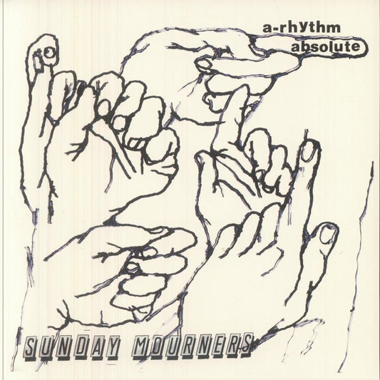 A Rhythm Absolute - Limited Edition Vinyl LP vinyl record cover
