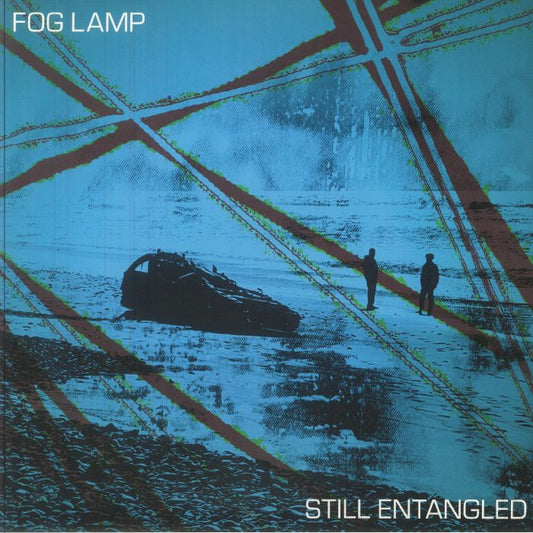 Still Entangled - Vinyl LP vinyl record cover