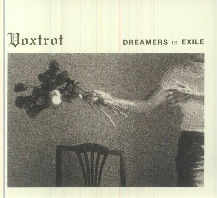 Dreamers In Exile - CD CD cover