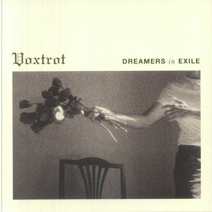 Dreamers In Exile - Vinyl LP vinyl record cover