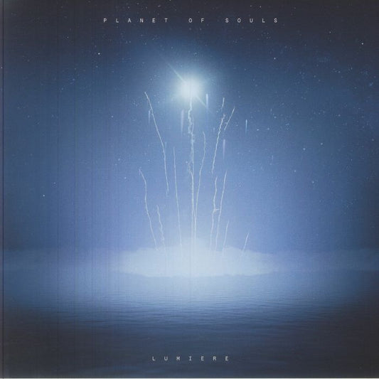 Lumiere - Limited Edition Vinyl LP vinyl record cover