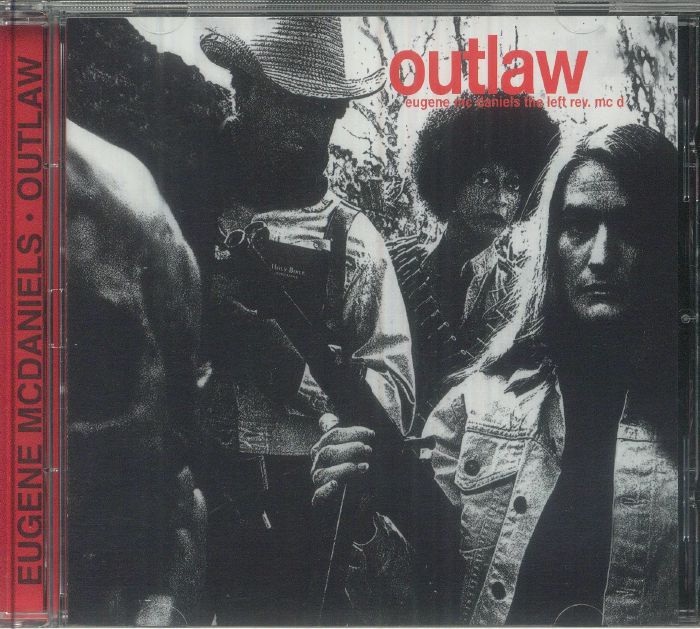 Outlaw - CD CD cover