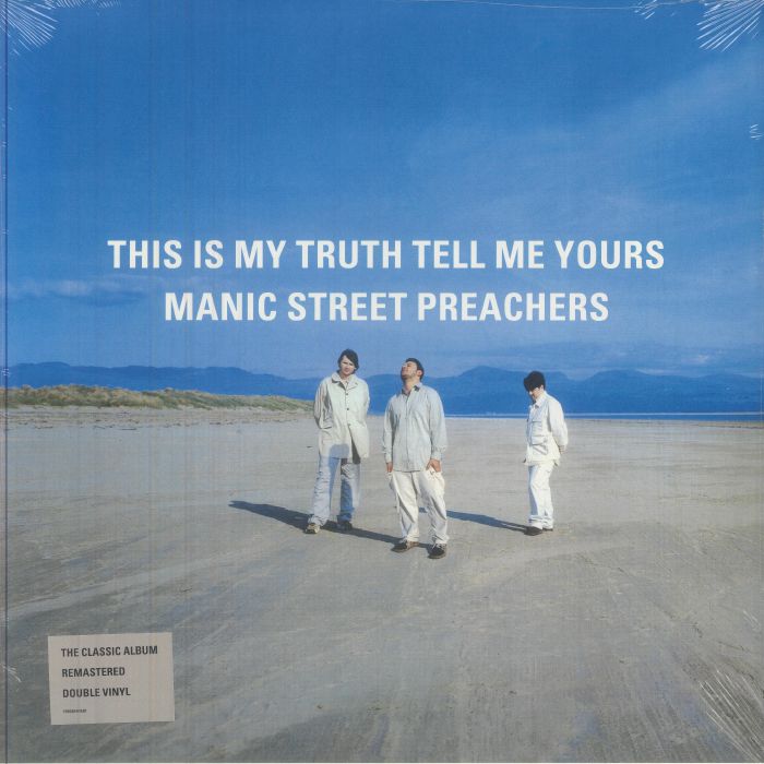 This Is My Truth Tell Me Yours - 2xLP vinyl record cover