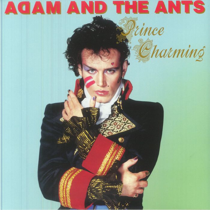 Prince Charming - Vinyl LP vinyl record cover
