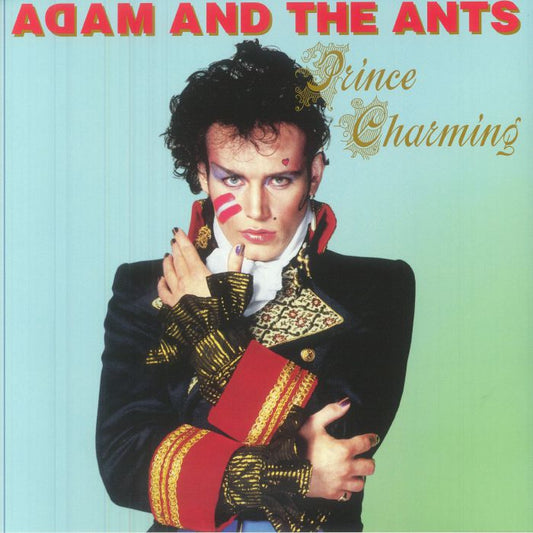 Prince Charming - Vinyl LP vinyl record cover