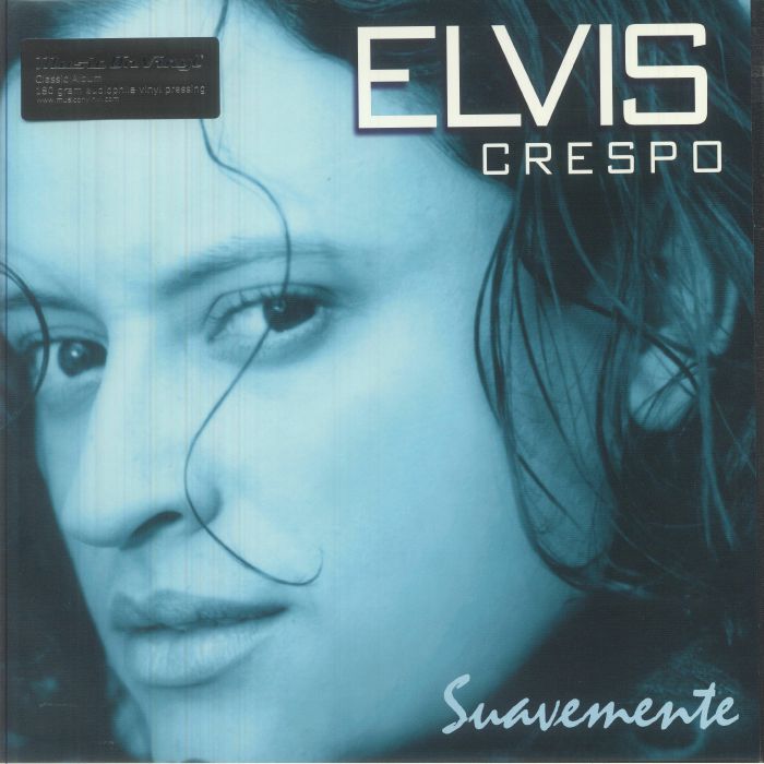 Suavemente - Vinyl LP vinyl record cover