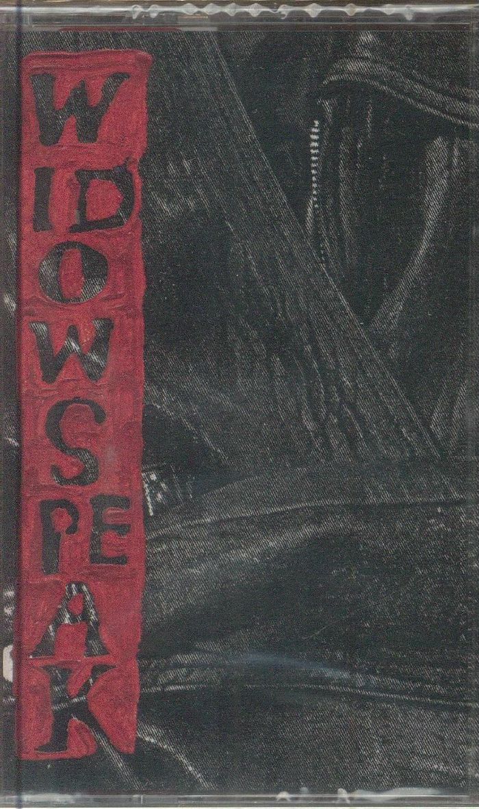 The Jacket - Black Cassette audio cassette cover